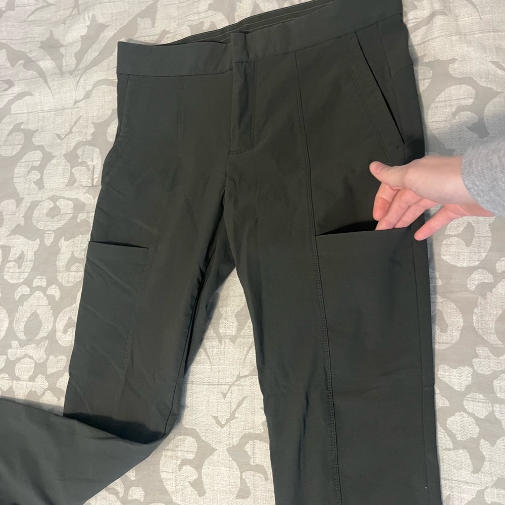 Athlete Wander Stash Skinny Pant